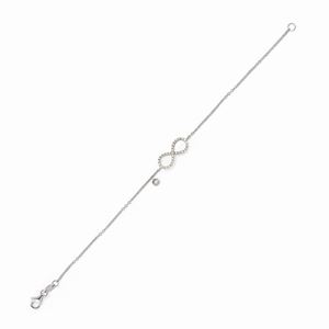 Bracciale con diamanti