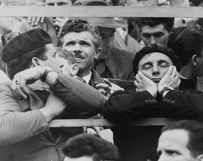 Senza titolo - Stampa vintage alla gelatina ai sali d'argento