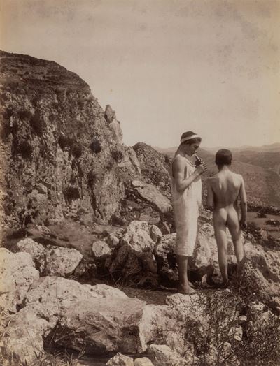 Giovani Siciliani tra le Rocce