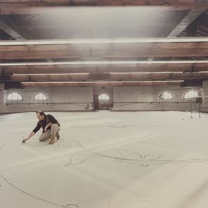 Ghirri Luigi - Reggio Emilia from the series 
