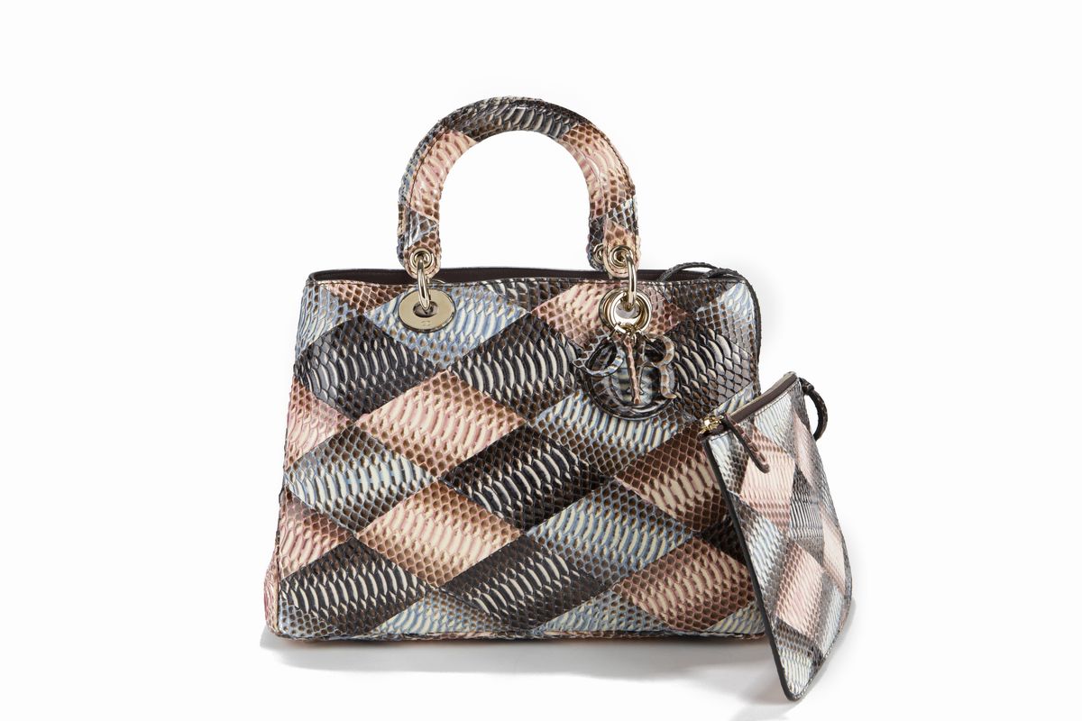Christian Dior - Borsa Diorissimo Tote