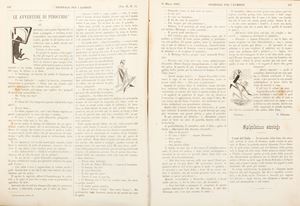 Collodi, Carlo - The newspaper for children