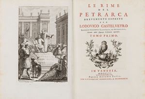 The rhymes of Petrarch