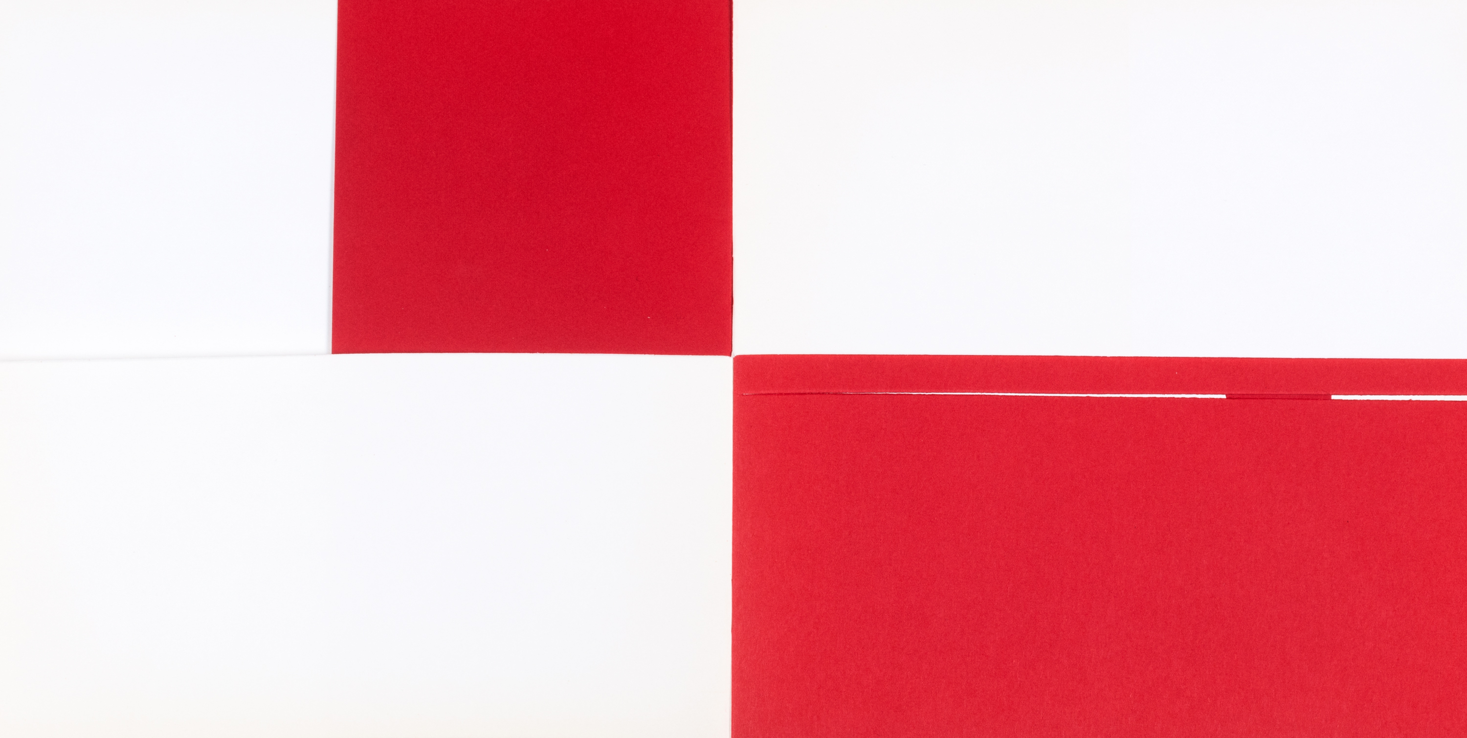 Bruno Munari - Libro illeggibile, 1953, tecnica mista su carta