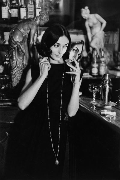 Senza titolo, stampa vintage alla gelatina ai sali d'argento