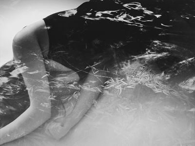 Respire - Stampa ai pigmenti