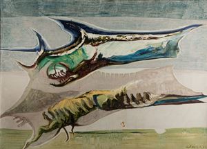 Pedrina Franco - Untitled 