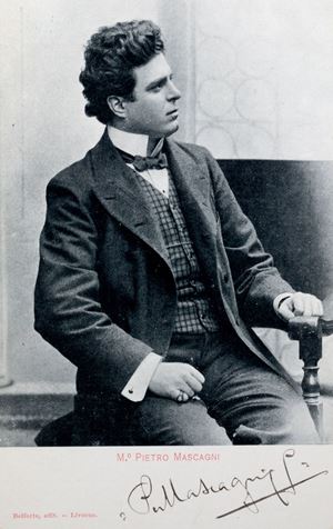 Photograph with signature