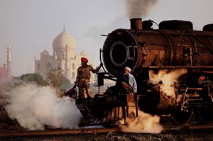 McCurry Steve - The Great Railway Bazaar