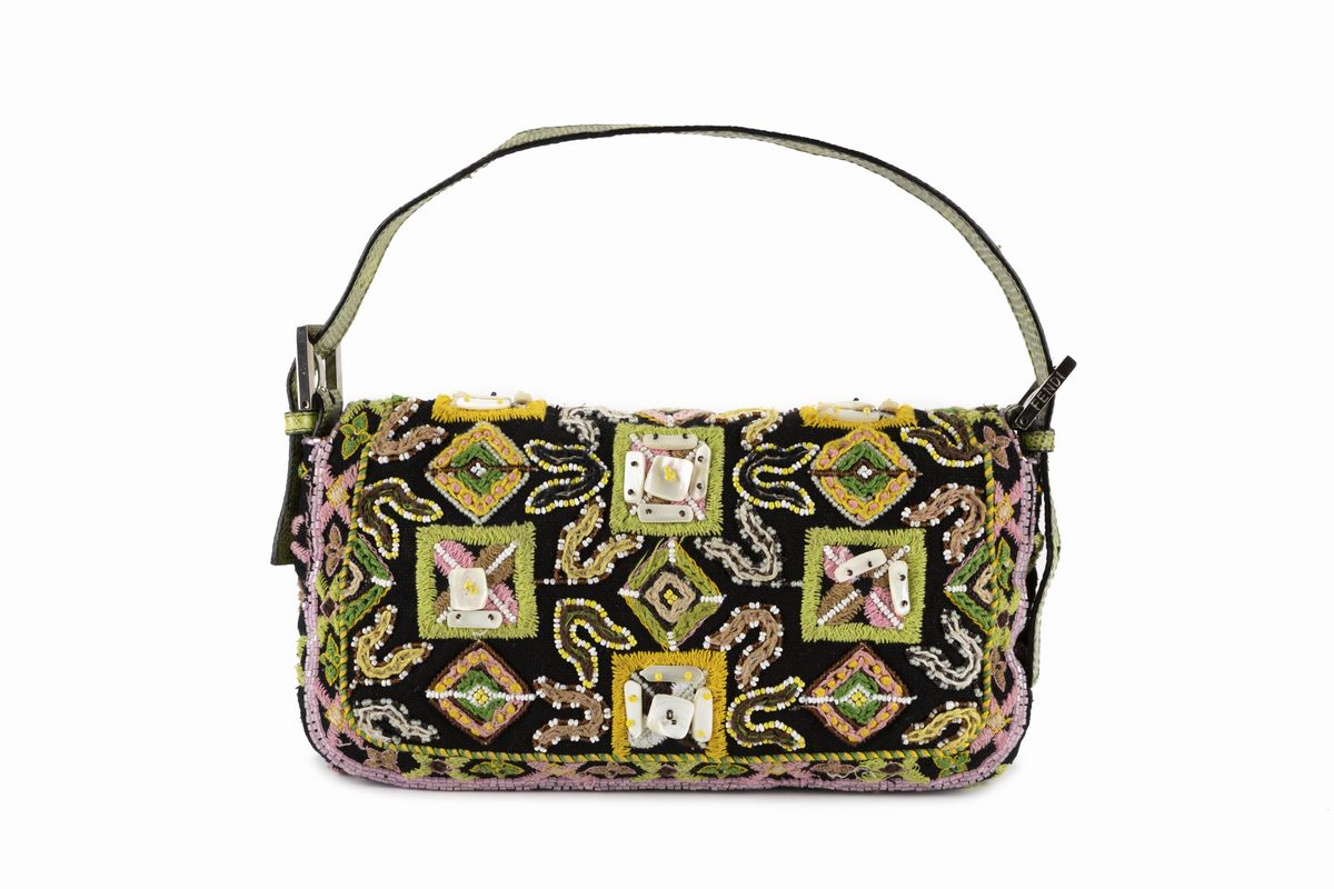 Fendi - Borsa Baguette