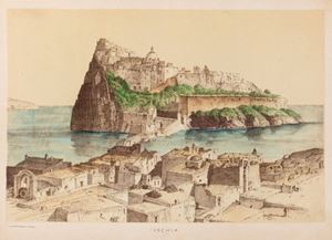 R. Siesto (attr.) - Casamicciola Souvenir Album 18 July 1883