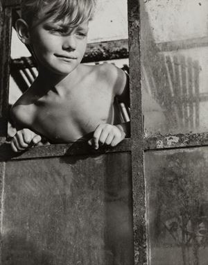 Senza titolo (Bambino)