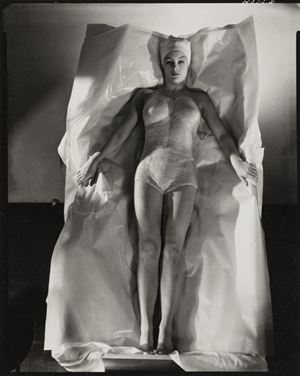 Blanche Grady, Schonheit in wachs