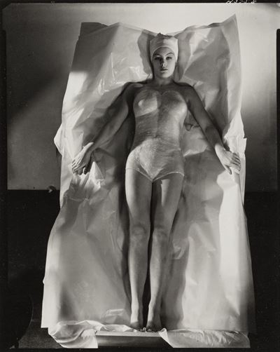 Blanche Grady, Schonheit in Wachs