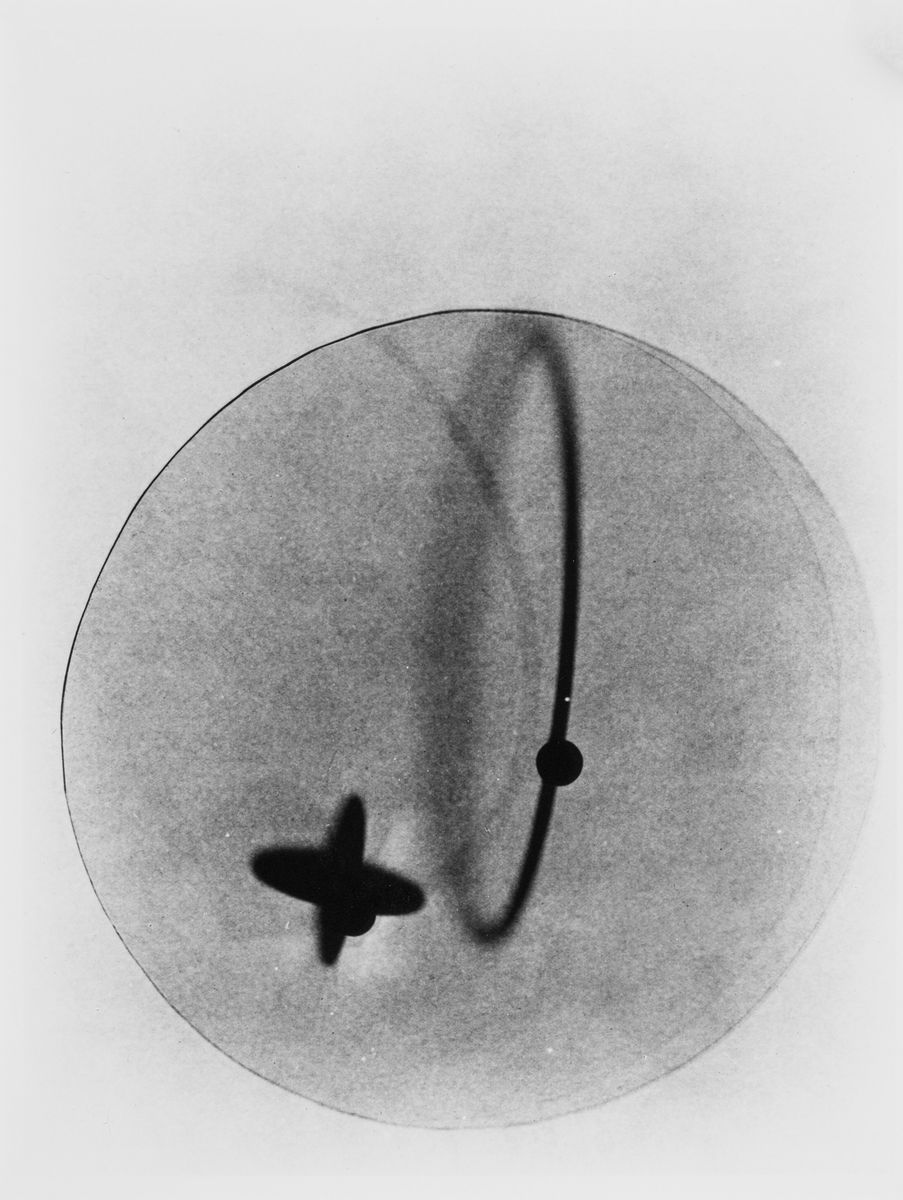 Lazlo Moholy-nagy - Fotogramm, stampe moderne alla gelatina ai sali d'argento