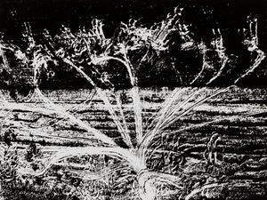 Giacomelli Mario - Paesaggio