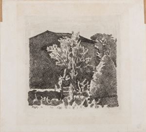   (Morandi Giorgio) - Il Poggio al Mattino