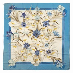 Foulard La France Hippique