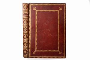 Legatura - Religiosi - Missale,  - Martyrologii Romani Gregori XIII. Jussu editi, Urbani VIII. et Clementis X. auctoritate recogniti