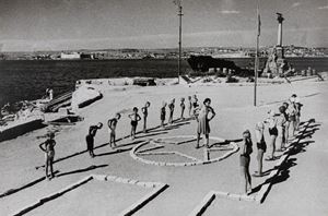 Exercises, Sevastopol