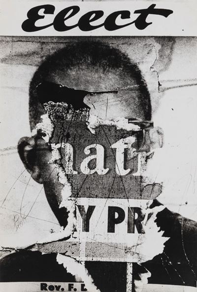Torn Poster (elect)