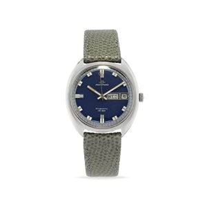 Movado - Movado Kingmatic Sub-Sea, anni ‘70