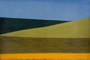 Paesaggio, 1978

Vintage C-print

30 x 4