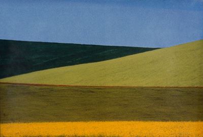 Paesaggio, 1978, Vintage C-print