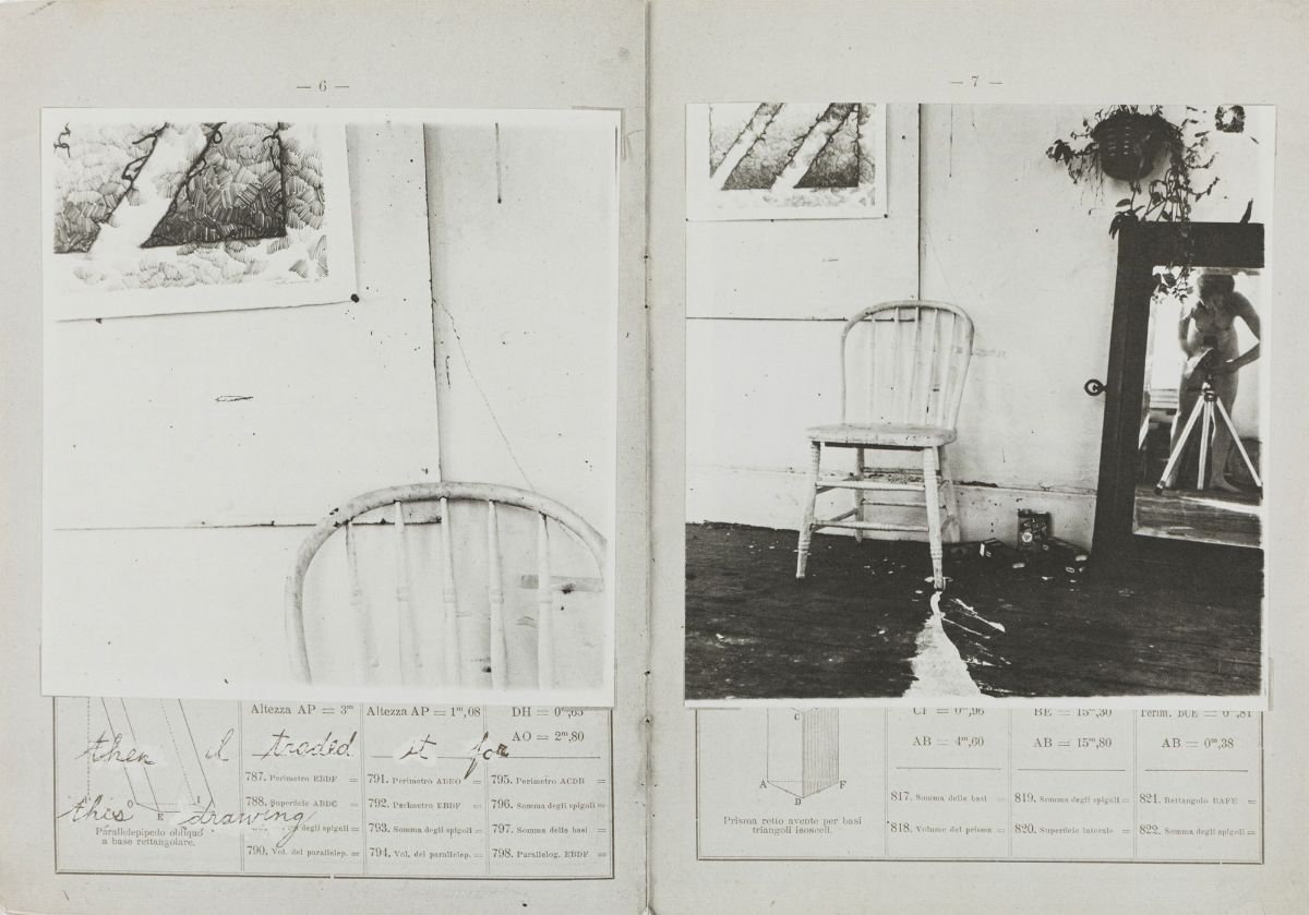 Francesca Woodman - Some Disordered Interior Geometries