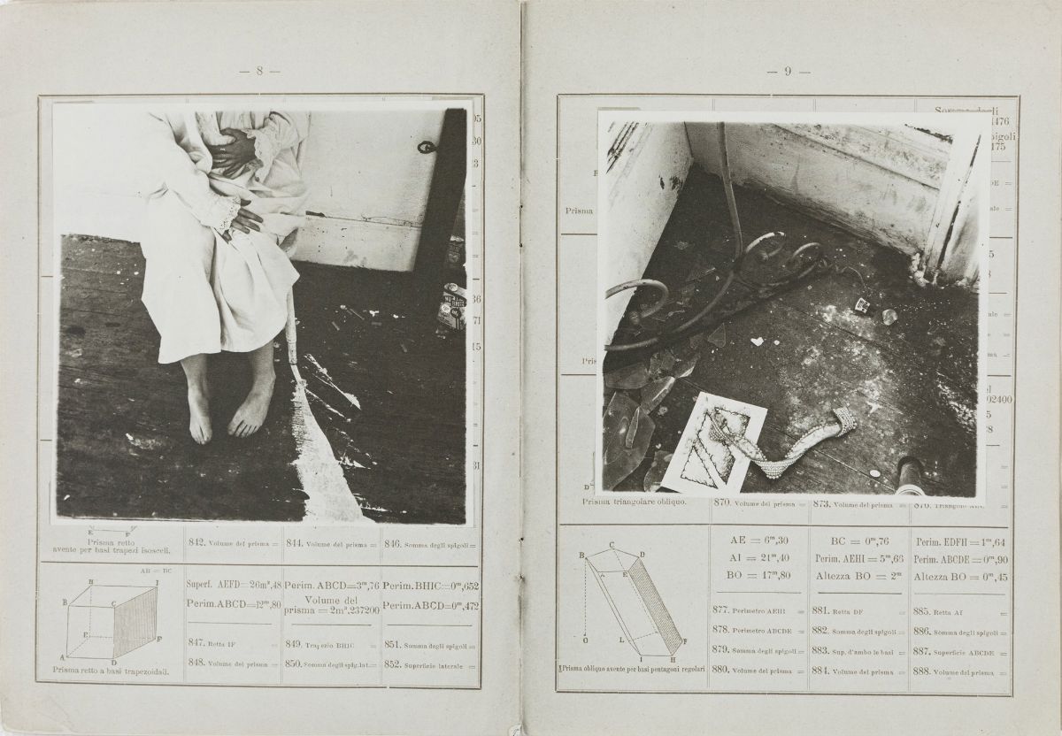Francesca Woodman - Some Disordered Interior Geometries