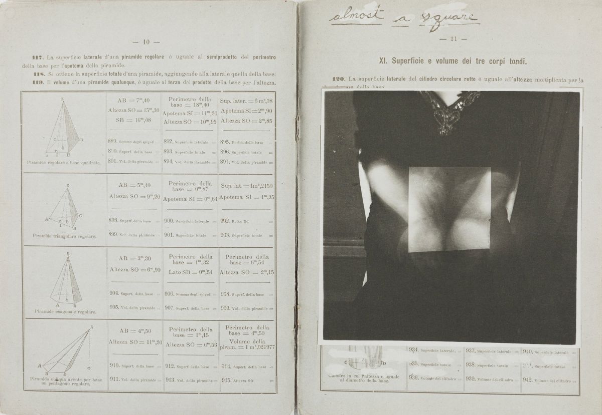 Francesca Woodman - Some Disordered Interior Geometries