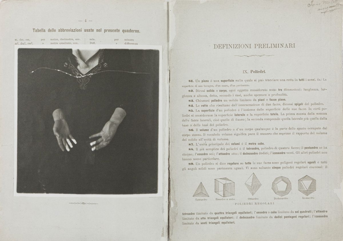 Francesca Woodman - Some Disordered Interior Geometries
