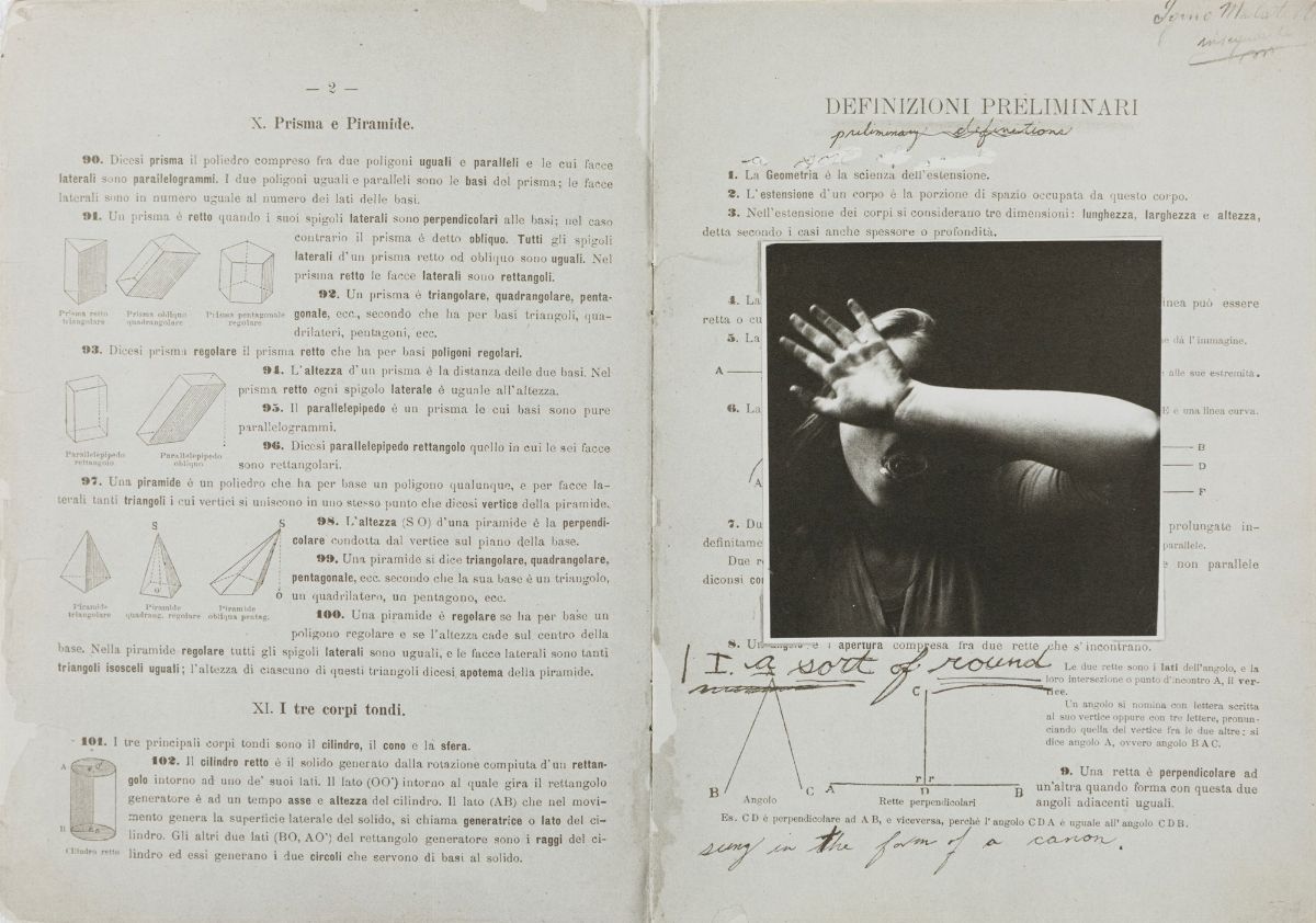 Francesca Woodman - Some Disordered Interior Geometries