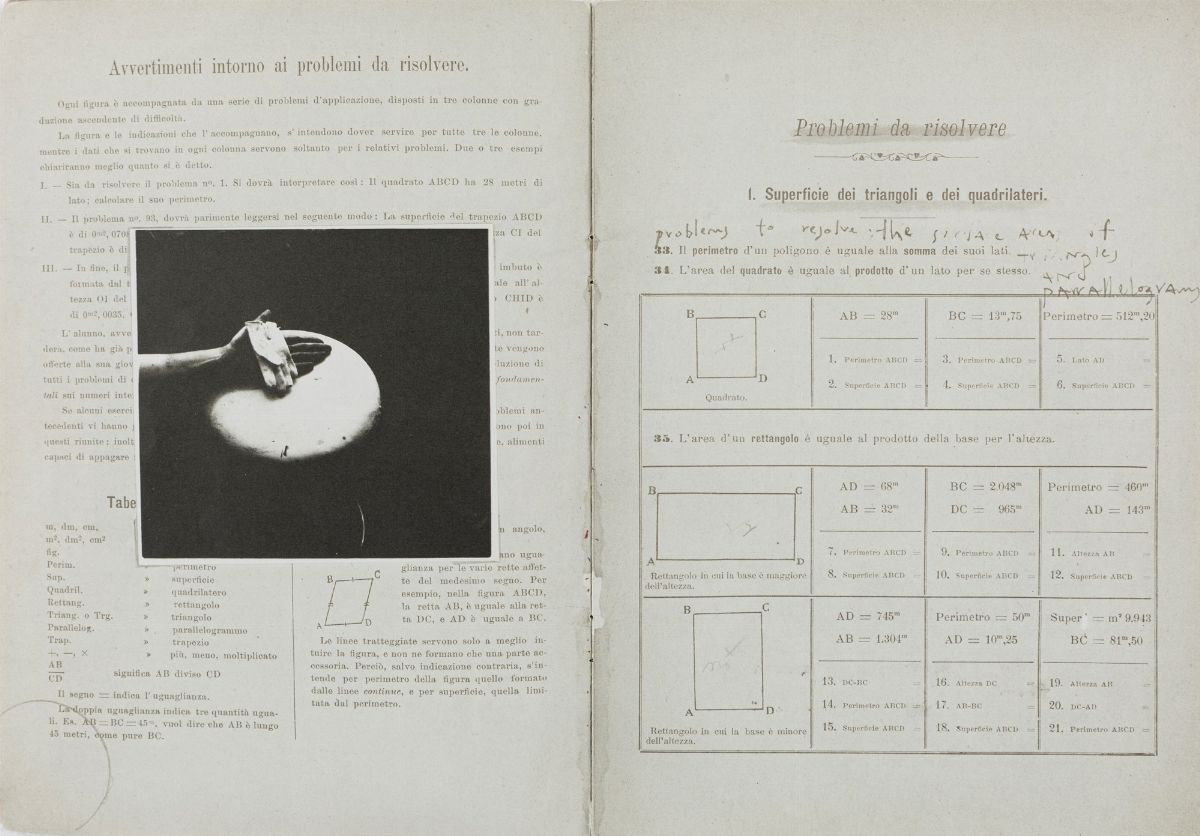 Francesca Woodman - Some Disordered Interior Geometries