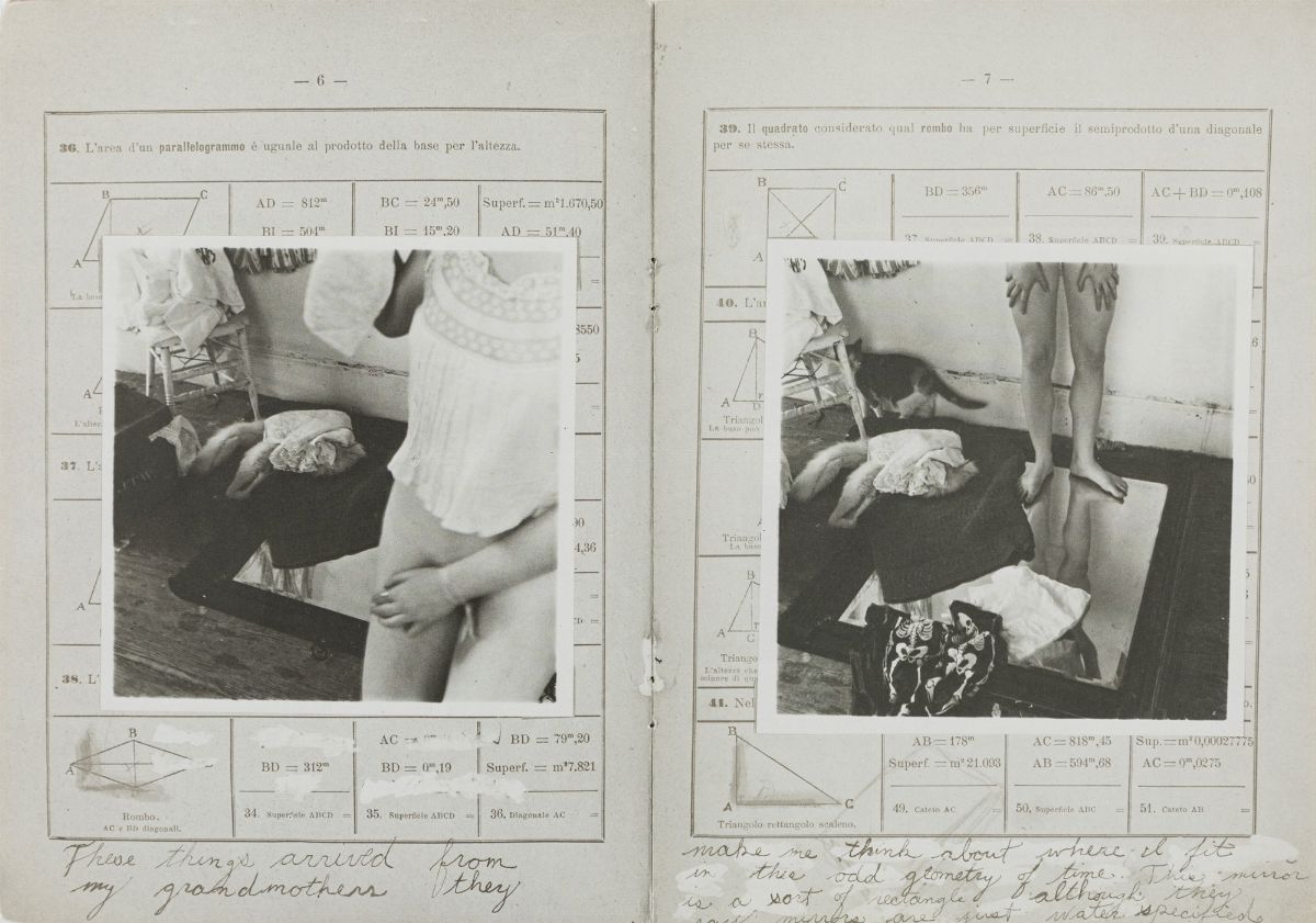 Francesca Woodman - Some Disordered Interior Geometries