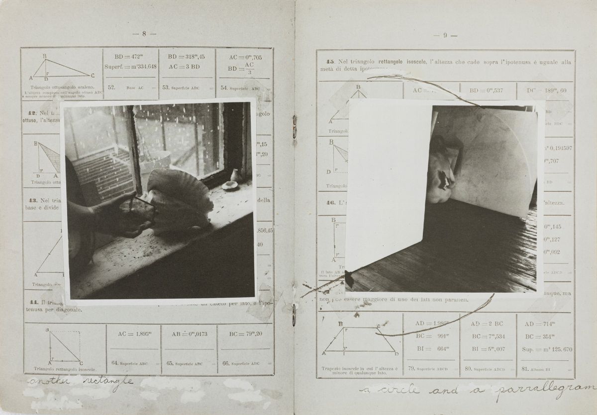 Francesca Woodman - Some Disordered Interior Geometries