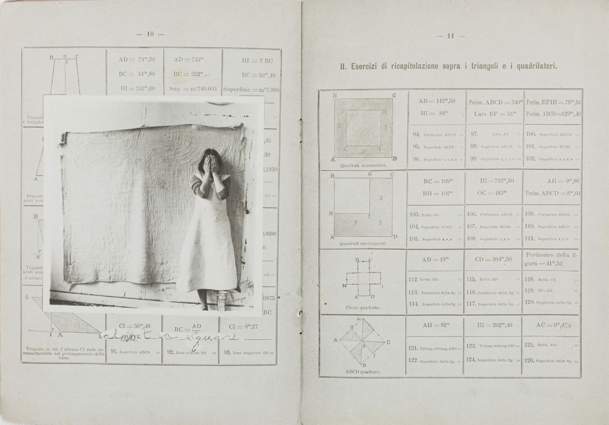 Francesca Woodman - Some Disordered Interior Geometries
