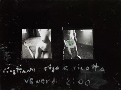Cristiano Riso e Ricotta