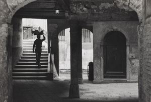 Berengo Gardin Gianni - Venezia