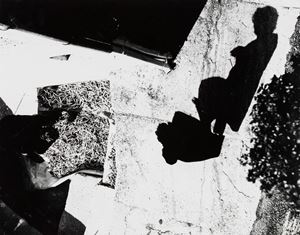 Giacomelli Mario - Il teatro della neve