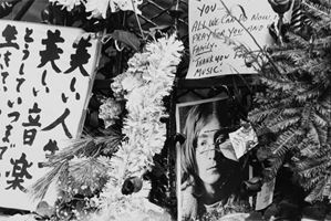 Untitled (John Lennon's Funeral)