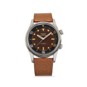 Universal Genève Polerouter Sub 20369-1, ‘60s