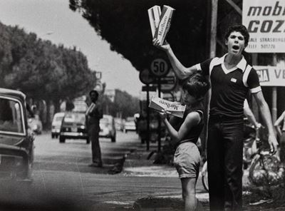 Palermo - Anche i Bambini Lavorano nel Contrabbando di Sigarette