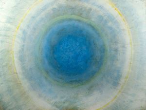 Strazza Guido - Light blue aura