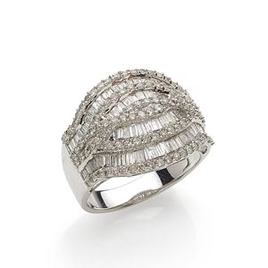 ANELLO IN ORO E DIAMANTI