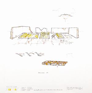 Progetto per "Rinascita"