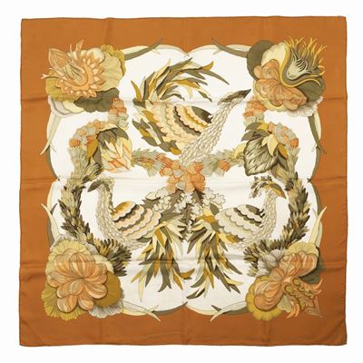 Foulard Tahiti