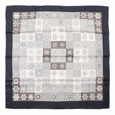 Foulard Feux De L'hiver