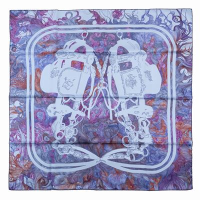 Foulard Brides De Gala En Finesse