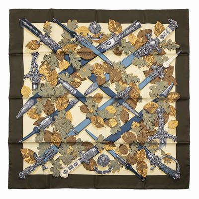 Foulard Au Plus Dru